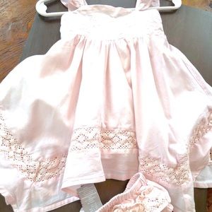 Baby girl dress